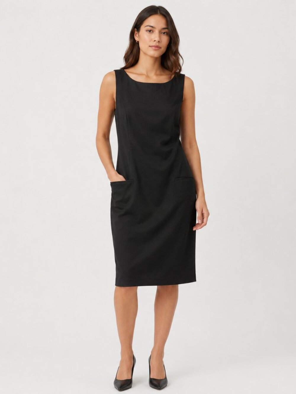 BOSS Hugo Boss sleeveless dress size 4